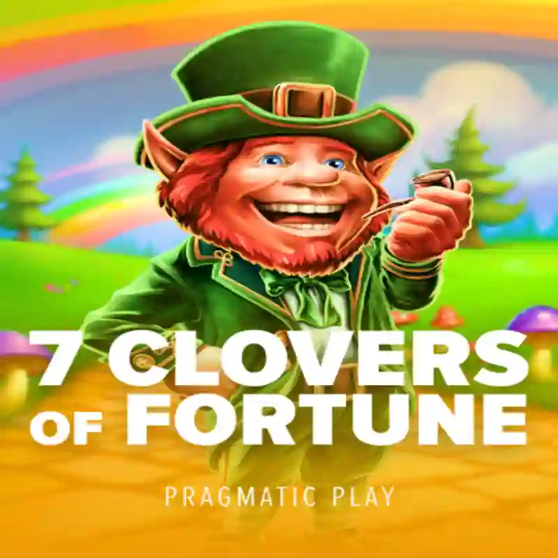 7 Clovers of Fortune Slot