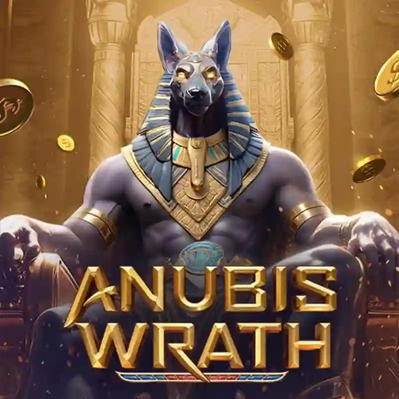 Anubis Wrath casino game