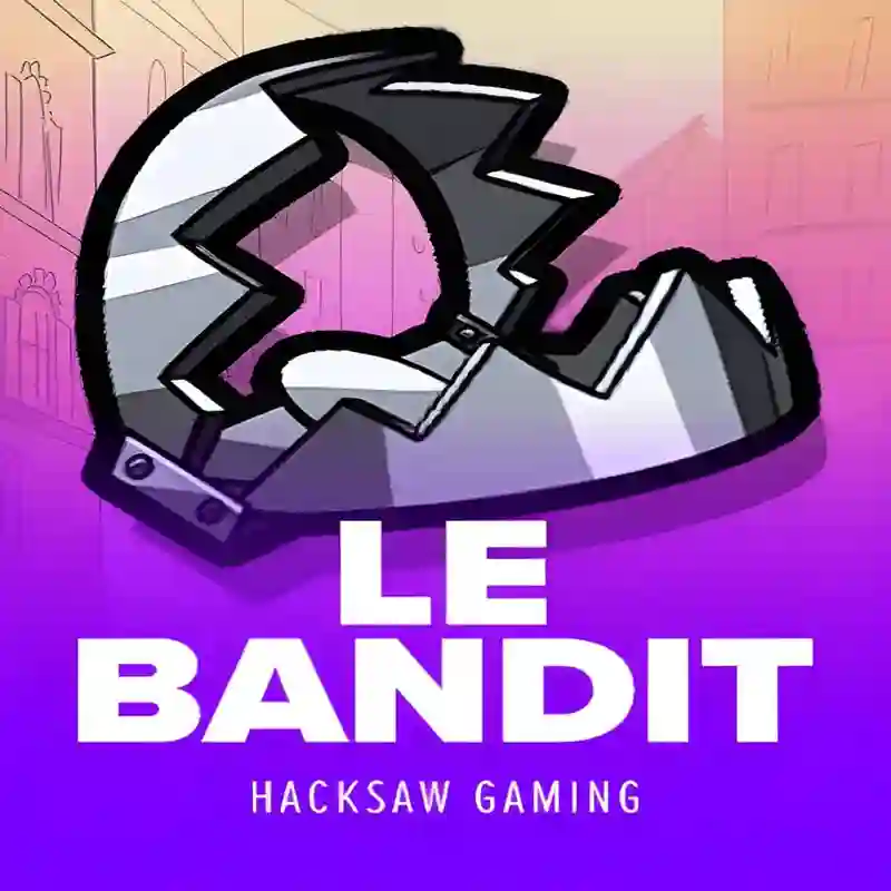 Tragamonedas HS Le Bandit en rainbet casino