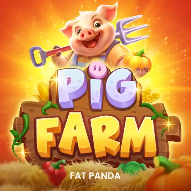 Juego de casino Pig Farm en rainbet