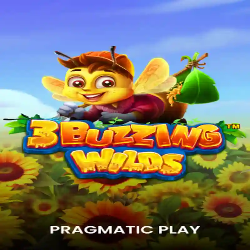 PP 3 Buzzing Wilds Casino Slot