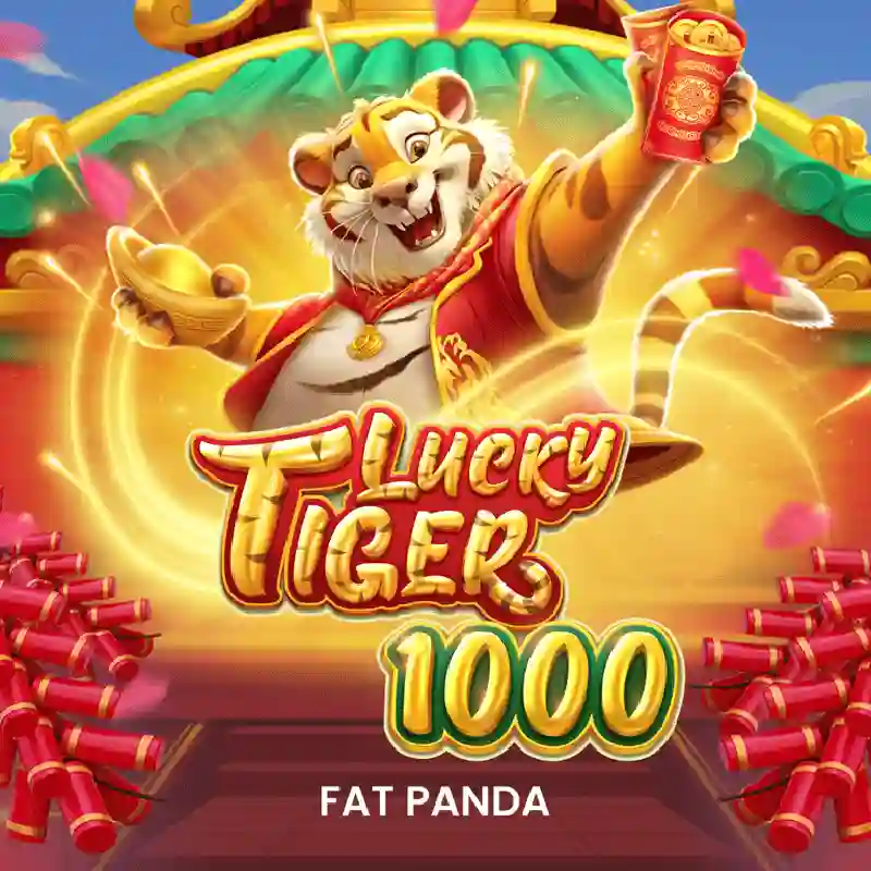 PP Lucky Tiger 1000 Tragamonedas en rainbet