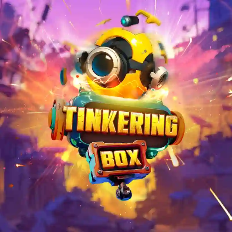 Juego de casino Tinkering Box en rainbet
