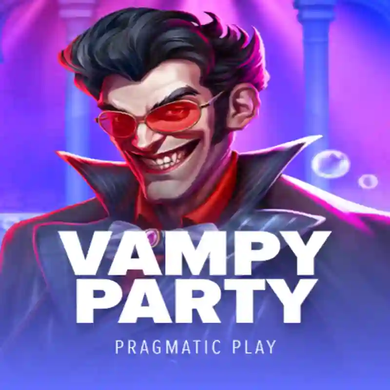 Vampy Party casino slot game